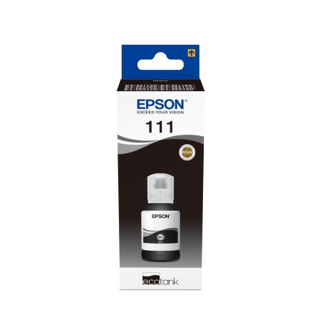 Epson EcoTank ET-MX1XX Series Black - Efficient, Cost-Effective Printing Solution (C13T03M140)